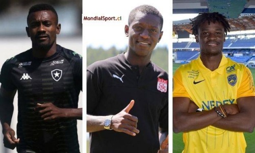 Kalou, Gradel, Chris Bédia, … les Ivoiriens ont bougé pendant ce mercato