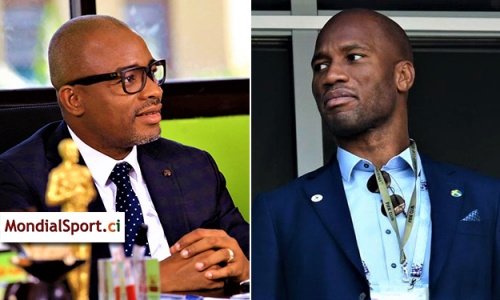 Kalou met en garde Drogba : ‘‘un grand joueur ne fait pas forcément de vous un bon dirigeant…’’