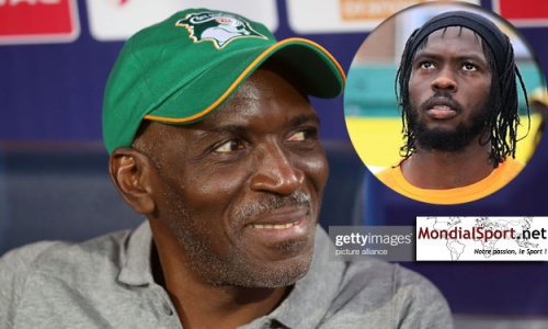 ‘‘Kamara devait m’appeler pour le match en Guinée… Je pense qu’il a perdu son téléphone’’, le GRAND déballage de Gervinho