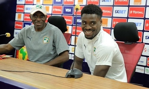 Kamara Ibrahim (CIV-RSA) : ‘‘On va savourer cette victoire’’