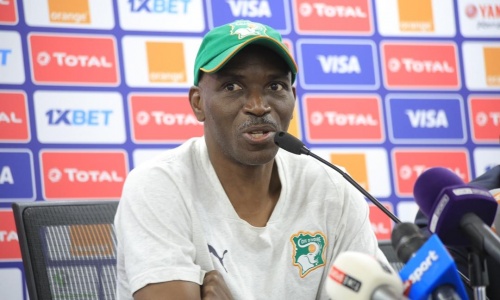 CAN 2019 | Kamara Ibrahim : ‘‘il y a sept matches à jouer et nous en avons joué quatre…’’