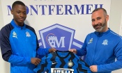 Kamaté Issiaka quitte le FC Montfermeil pour l’Inter Milan