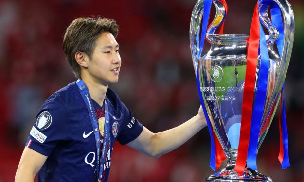 Kang-in Lee fait son retour en Liga