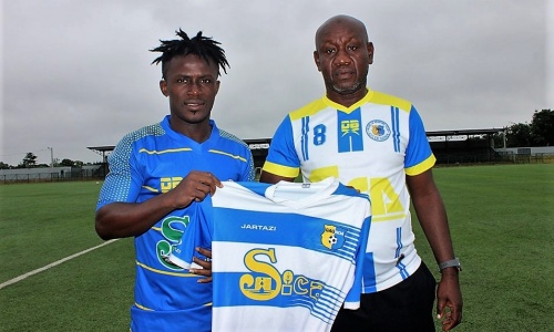 Kangoh Simon (ex-meilleur joueur de la Ligue 1) signe son retour à Gagnoa