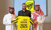 Karim Benzema a dit Oui au Champion d’Arabie Saoudite