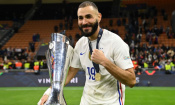 Karim Benzema annonce sa retraite Internationale le jour de ses 35 ans