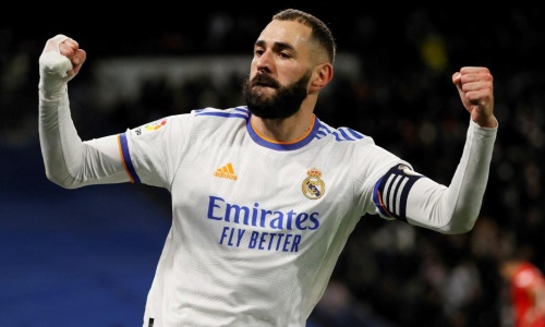 Karim Benzema s’offre un nouveau record en moins d’une semaine