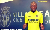 Karl Toko Ekambi signe à Villareal pour les 5 prochaines saisons