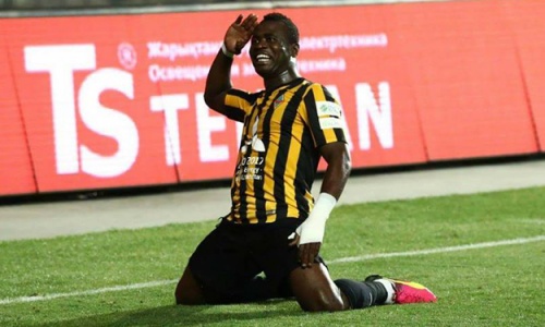 Kazakhstan : Gerard Gohou remporte le soulier d’or