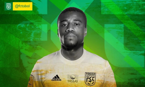 Kazakhstan : Serges Deblé ajoute une unité à son compteur