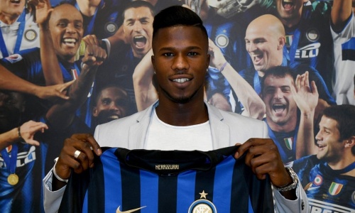 Keita Baldé (AS Monaco) prêté à l’Inter de Milan