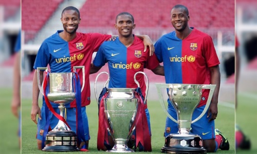 Kéïta, Eto’o, Yaya Touré, Drogba … ces Africains qui ont remporté la Ligue des Champions