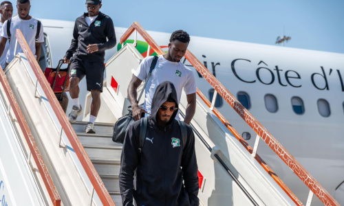 ‘‘Kenya-CIV’’ : les Eléphants sont arrivés au Malawi