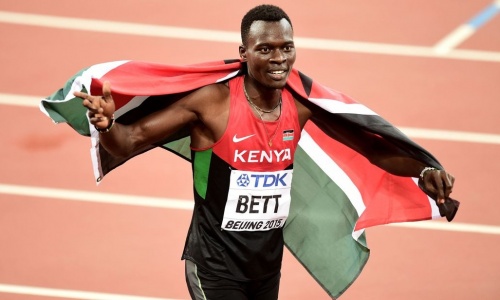 Kenya : Un champion du monde d’athlétisme tué dans un accident de voiture