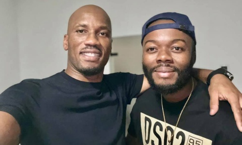 Kerozen présente ses excuses après avoir refusé dans un premier temps le cadeau de Drogba