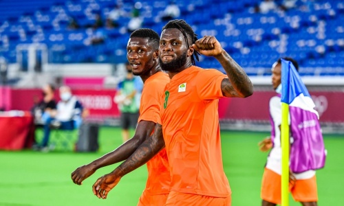 Kessié avant le choc face à l’Allemagne : ‘‘On sait ce qui nous attend…’’