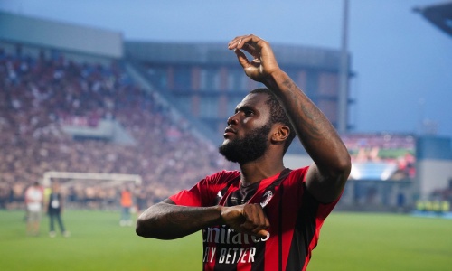 Kessié fait ses adieux aux tifosi