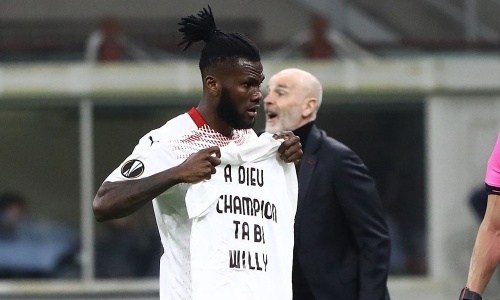 Kessié vient en aide à la progéniture du regretté Willy Braciano