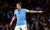 Kevin de Bruyne annonce la fin de son aventure à Manchester City