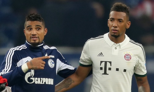 Kevin-Prince Boateng dézingue son frère : ‘‘Je me suis éloigné de Jérôme depuis longtemps’’