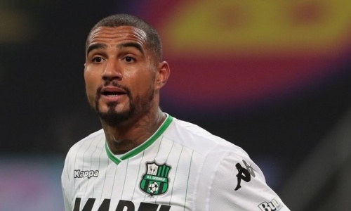 Kevin Prince Boateng (Sassuolo) à un pas de rejoindre le Barça