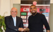 Kevin-Prince Boateng signe en Série B