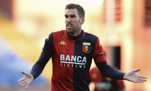Kevin Strootman décide de mettre un terme à sa carrière