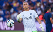 Keylor Navas rejoint Serge Aurier et Willy Boly à Forest