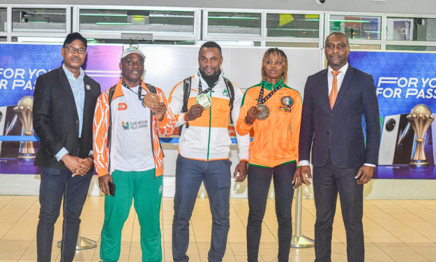 Kick-Boxing World Cup 2024 : Retour au bercail pour les Champions Ivoiriens