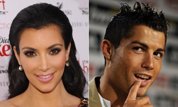 Kim Kardashian évoque sa relation avec Cristiano Ronaldo