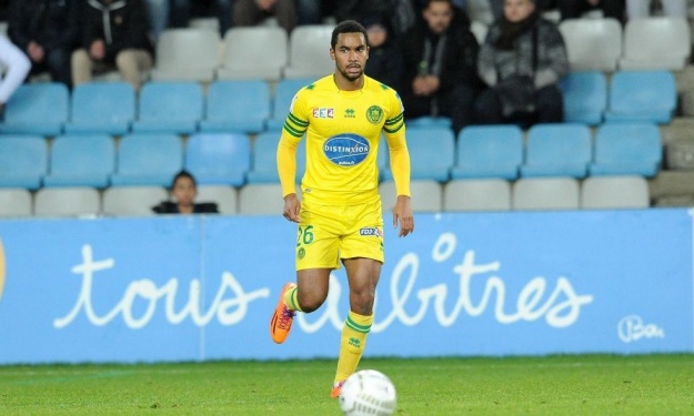 Koffi Djidji, défenseur Ivoirien né en 1992