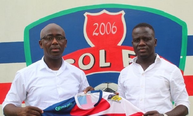 Koffi Firmin nommé à la tête de l’encadrement technique de SOL FC