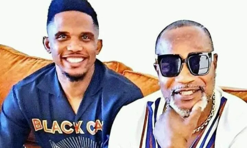 Koffi Olomidé sort une chanson en hommage à Samuel Eto’o