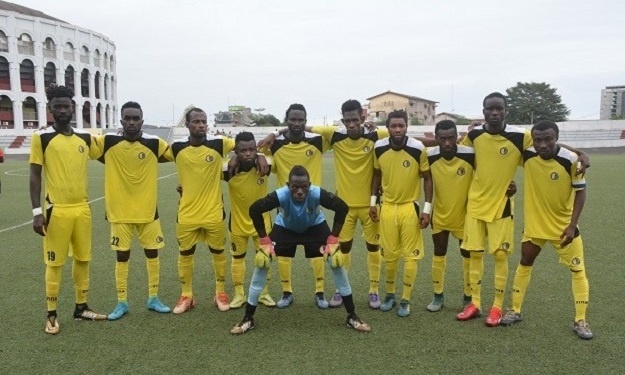Koivogui Alhassane va rebondir en Ligue 2 Ivoirienne