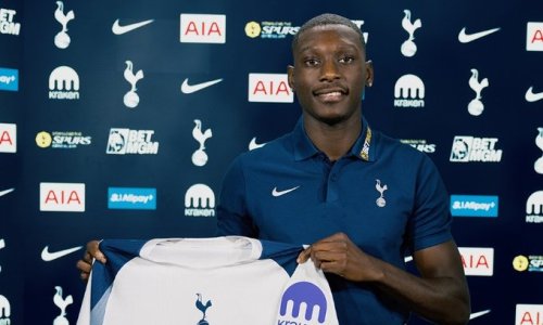 Kolo Muani renforce l’attaque des Spurs