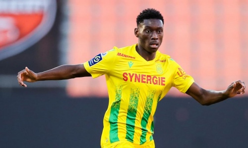 Kolo Muani se rapproche de la Serie A