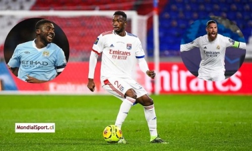Kolo Touré et Sergio Ramos, les modèles de Sinaly Diomandé