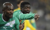Kolo Touré : "Je viens apprendre auprès du coach Kamara Ibrahim"