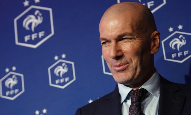 Konaté, Koné, Doué, Mbappé, Dembélé, … le premier commando de Zinedine Zidane