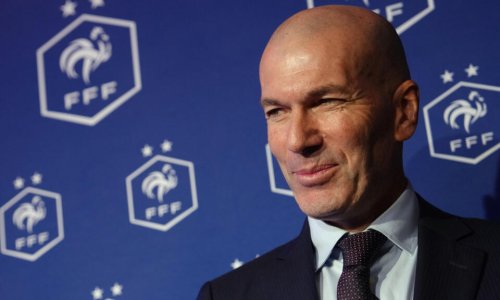 Konaté, Koné, Doué, Mbappé, Dembélé, … le premier commando de Zinedine Zidane