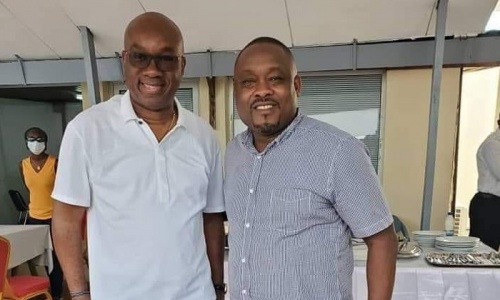 Koné Abackar (WAC) invite Drogba à se ranger derrière Idriss Diallo