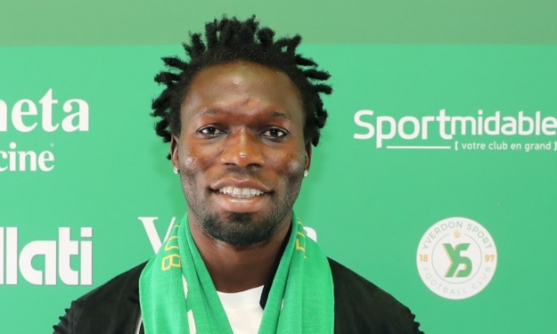 Koné Koro quitte Servette FC pour un autre club Suisse