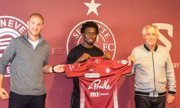 Koné Koro rempile avec son club