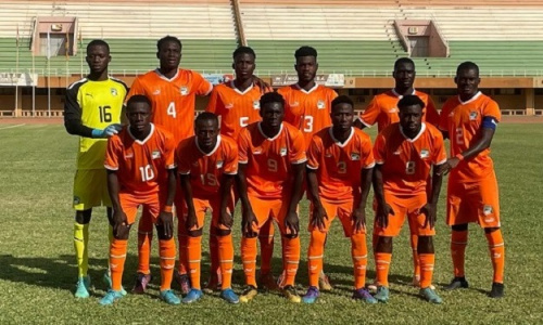 Zohouri, Guiagon, Dion Sahi, Konaté Karim, … le commando de Faé Emerse pour le "Morocco U23 Challenge"