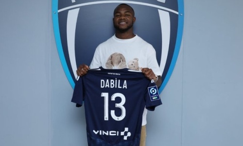Kouadio-Yves Dabila transféré à Paris