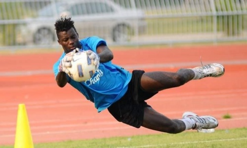 Kouakou Bernard ‘‘Risquita’’ voit le changement avec Drogba