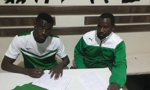 Kouakou Dynho Frédéric signe en D1 Rwandaise