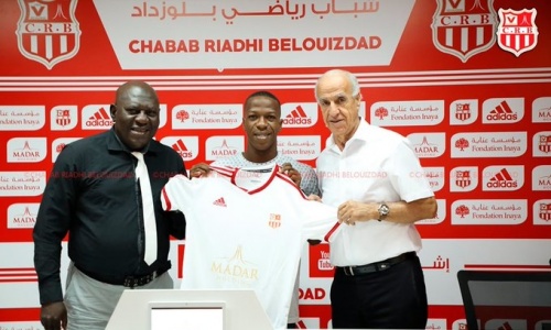 Kouamé N'Guessan Bi Noel dévoile ses ambitions pour son nouveau club