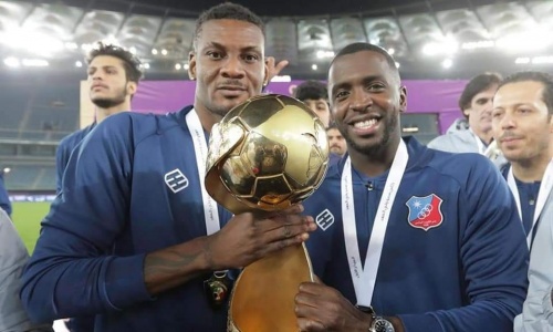 Koweït : 2è trophée pour Jumaa Saeed en moins d’un mois