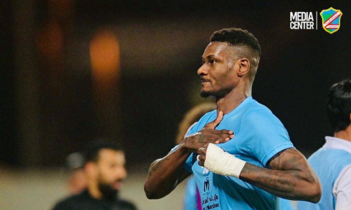 Koweït : buteur en championnat, Jumaa Saeed débloque son compteur